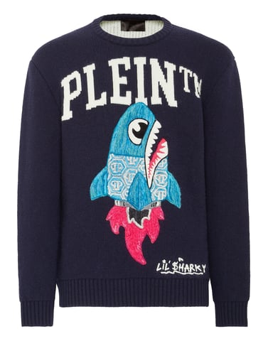 Pullover Round Neck