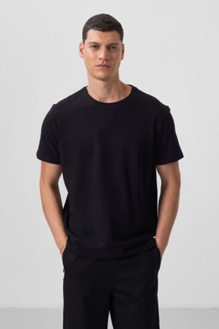 Men's Regular Fit Crew Neck T-Shirt
