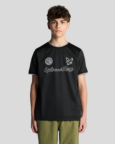 Voetbal Grafisch T-Shirt