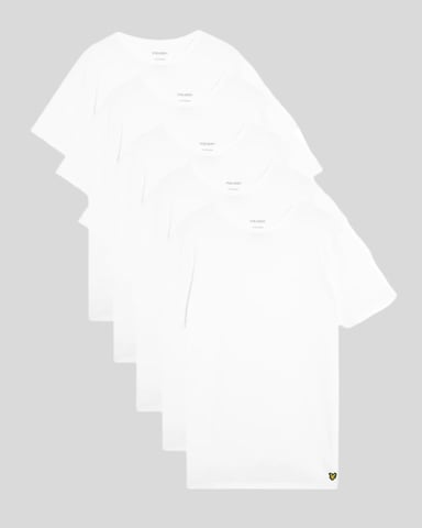 5-Pack Lounge T-Shirts