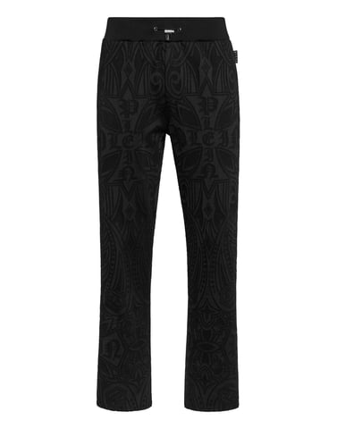 Jogging Trousers Chrome