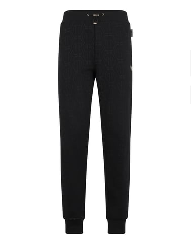 Jogging Trousers Monogram Paisley