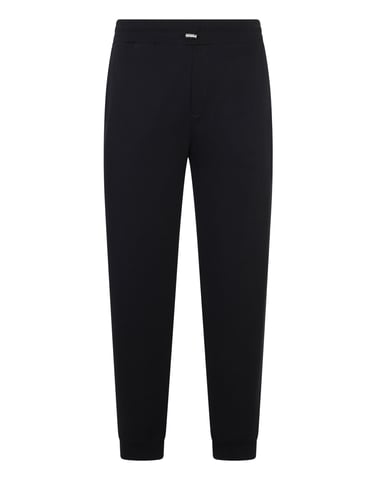 Basic Joggers Plein