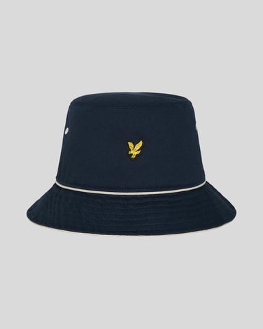 Piped Bucket Hat