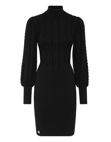 Knit Dress