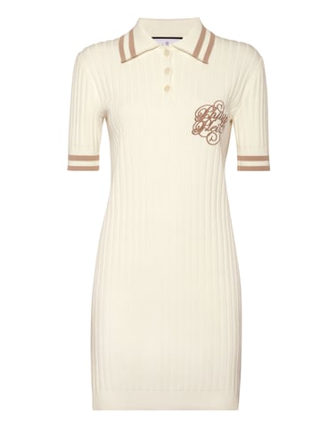 Knit Day Dress