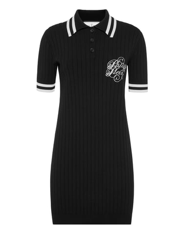 Knit Day Dress