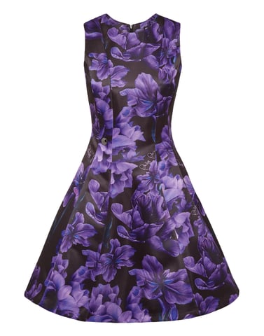 Day Dress Flowers