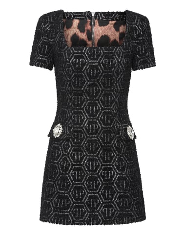 Short Dress Monogram