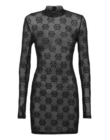 Short Dress Monogram
