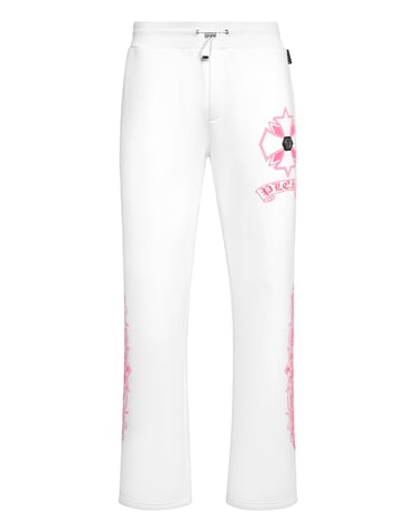 Jogging Trousers Chrome