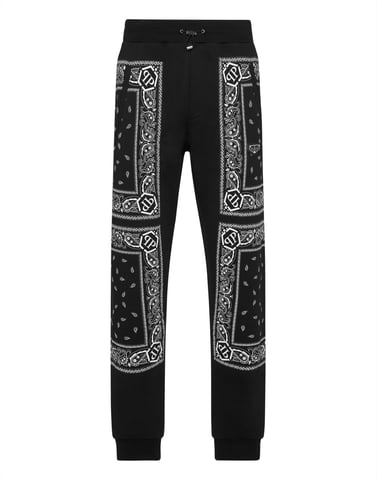 Jogging Trousers Paisley