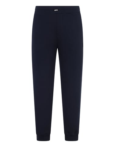 Basic Joggers Plein