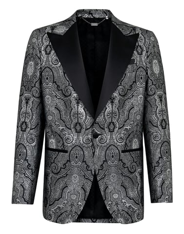 Blazer Paisley