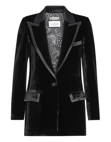 Blazer Paisley