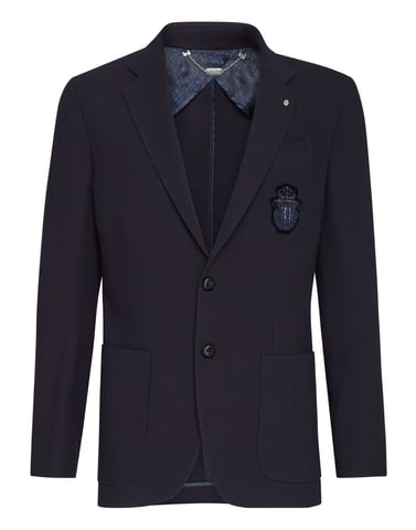 Blazer Crest
