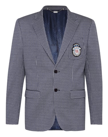 Blazer Crest