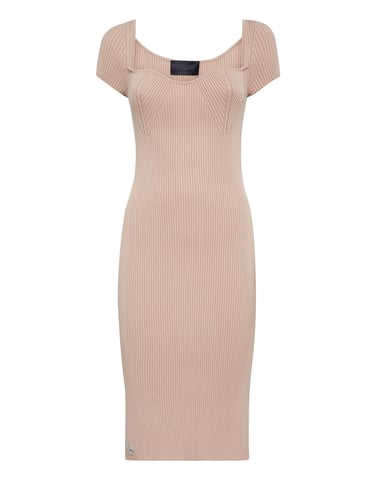 Knit Dress