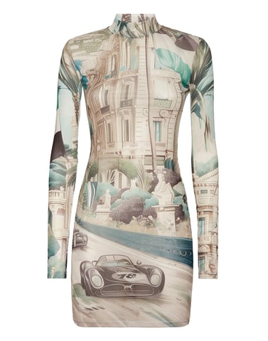 Long Dress Racing