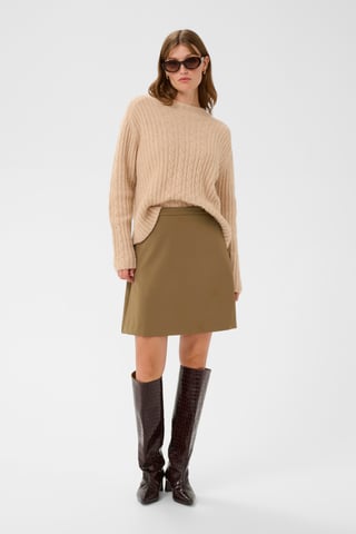 Rok SLCorinne Rok A-shape