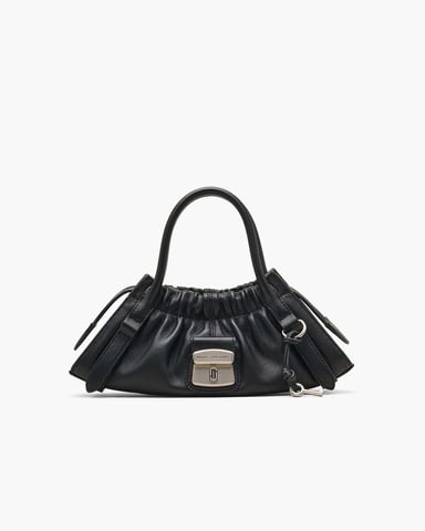 Marc Jacobs Satchel Bag Black