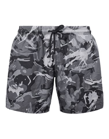 Swim Trunks Camouflage