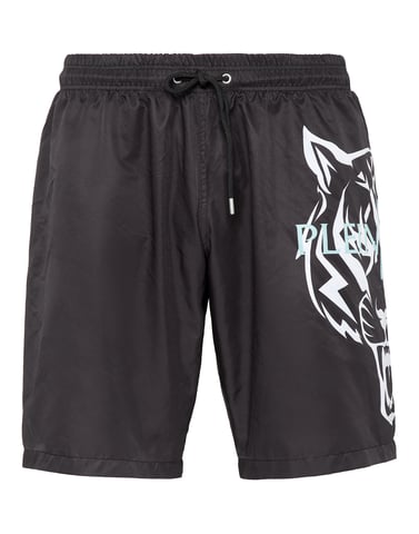 Swim Trunks Tiger