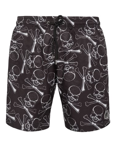 Swim Trunks Skull&Bones
