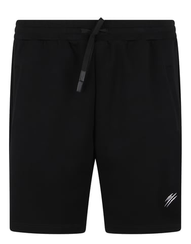 Jogging Shorts Chrome Scratch