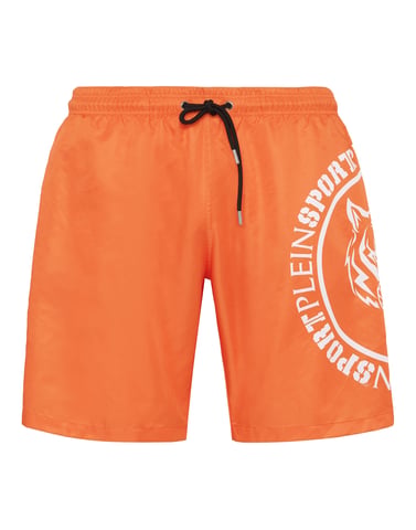 Swim Trunks Carbon Tiger