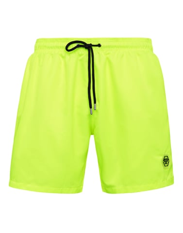 Swim Trunks Hexagon