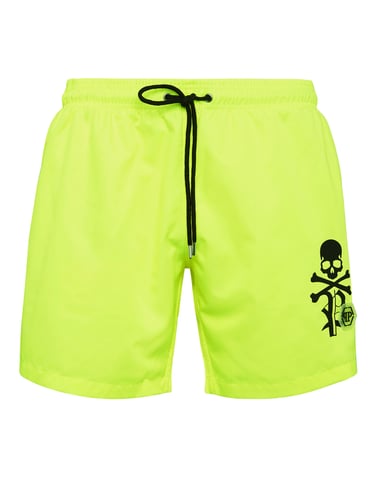 Swim Trunks Skull&Bones