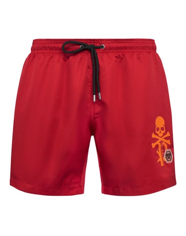 Swim Trunks Skull&Bones