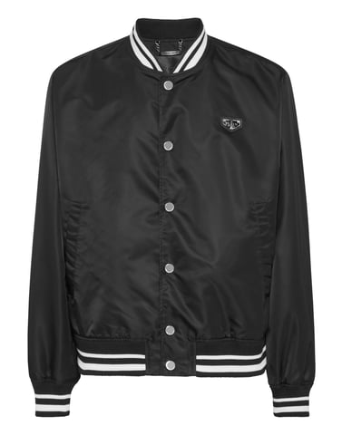 Baseball Bomber Jacket