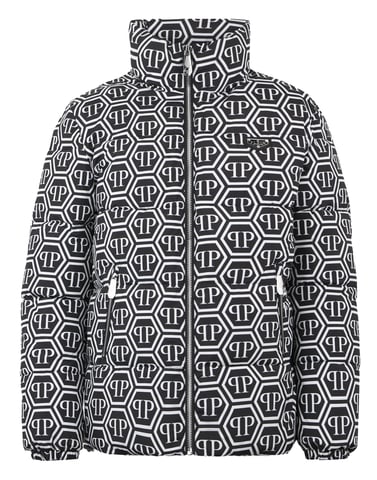 Jacket Monogram