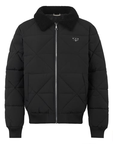 Nylon Jacket