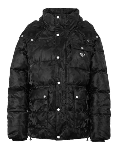 Nylon Jacket Camouflage