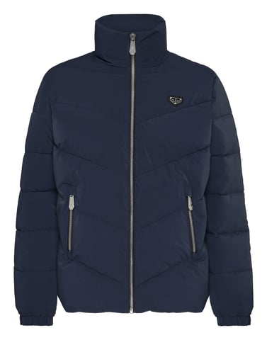 Padded Nylon Jacket