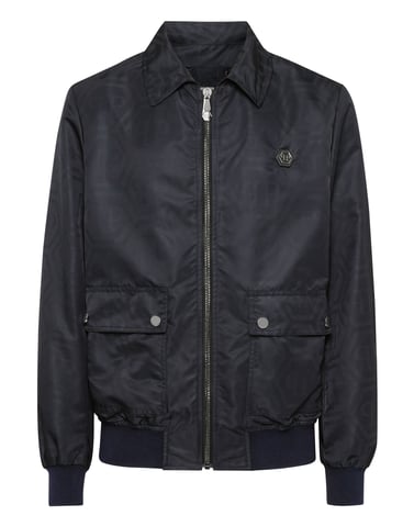 Bomber Monogram