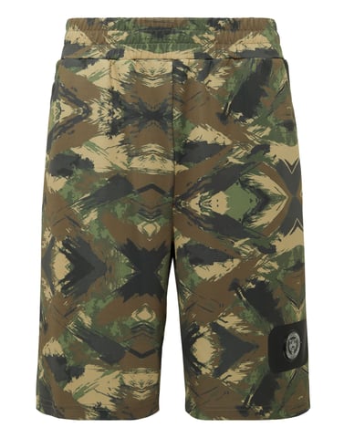 Sport Shorts Camouflage