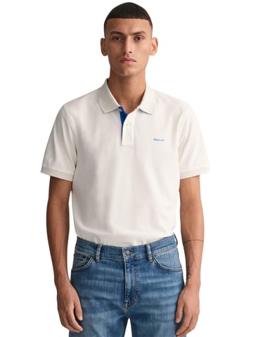 Gant | Heren piqué poloshirt