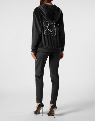Tracksuit: Hoodie & Trousers Teddy