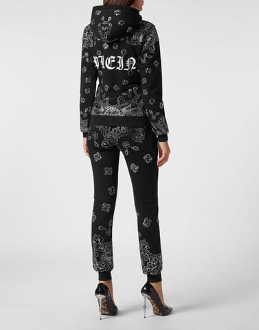 Tracksuit: Hoodie & Trousers