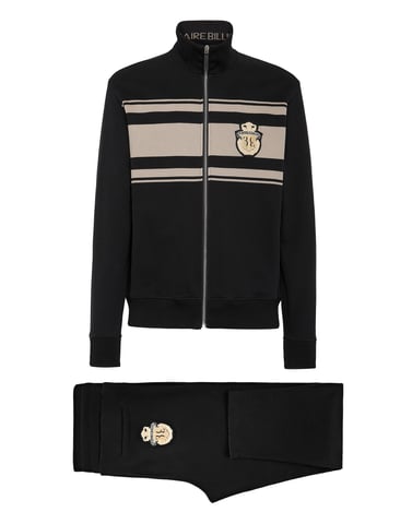 Tracksuit: Top & Trousers