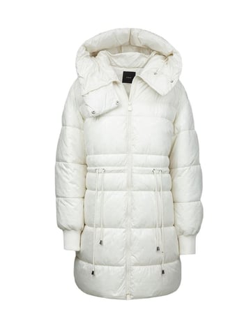 Pinko Winter Jacket Beige