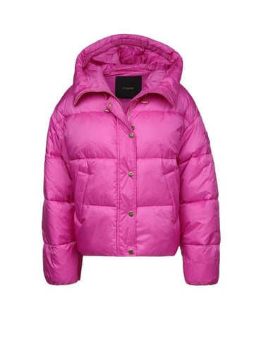 Pinko Winter Jacket Purple