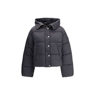 Pinko Winter Jacket Black