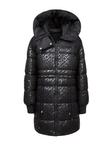 Pinko Winter Jacket Black