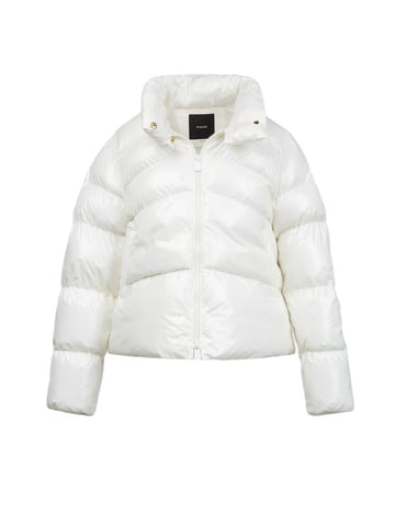 Pinko Winterjas Wit