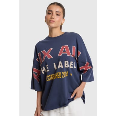 Alix The Label Big alix alix t-shirt
